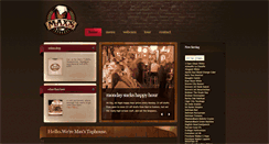 Desktop Screenshot of maxs.com